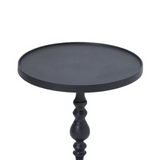 Yrene Side Table 4 - c - FURNITURE - accent table - metal Renwil