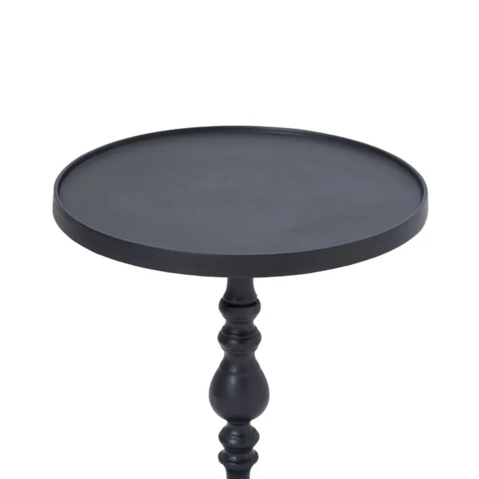 Yrene Side Table 4 - c - FURNITURE - accent table - metal Renwil