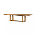 Oliver Extension Dining Table 9 - b - FURNITURE - dining table - rectangle Four Hands