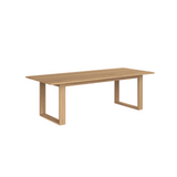 Tierra Indoor/Outdoor Dining Table 20 - FURNITURE - outdoor Sunpan