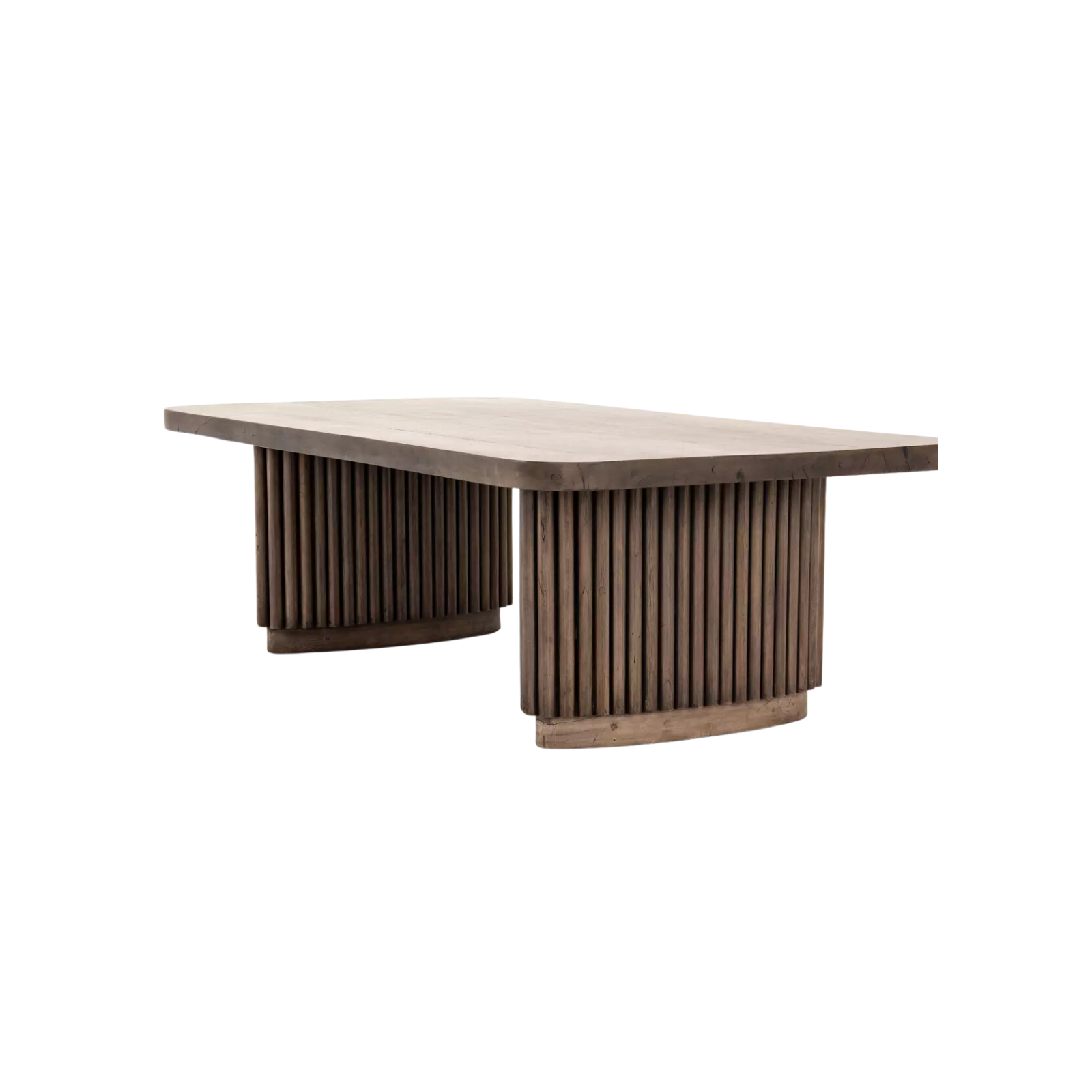 Richardson Coffee Table 4 - a - FURNITURE - coffee table - rectangle Four Hands