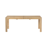 Zuma Extendable Dining Table 9 - b - FURNITURE - dining tables - rectangle Four Hands