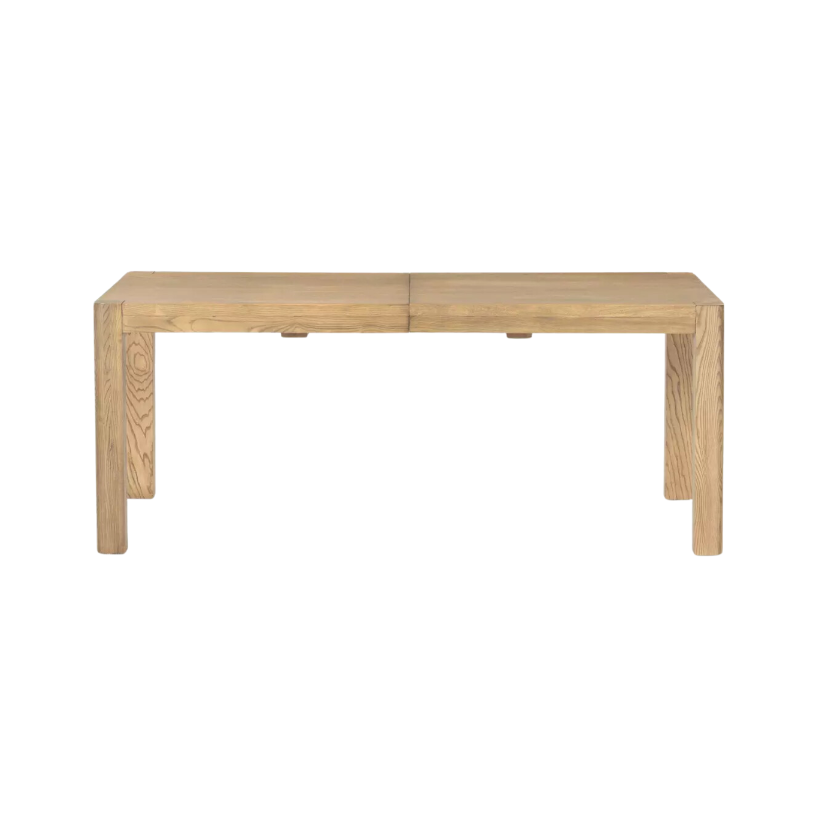 Zuma Extendable Dining Table 9 - b - FURNITURE - dining tables - rectangle Four Hands