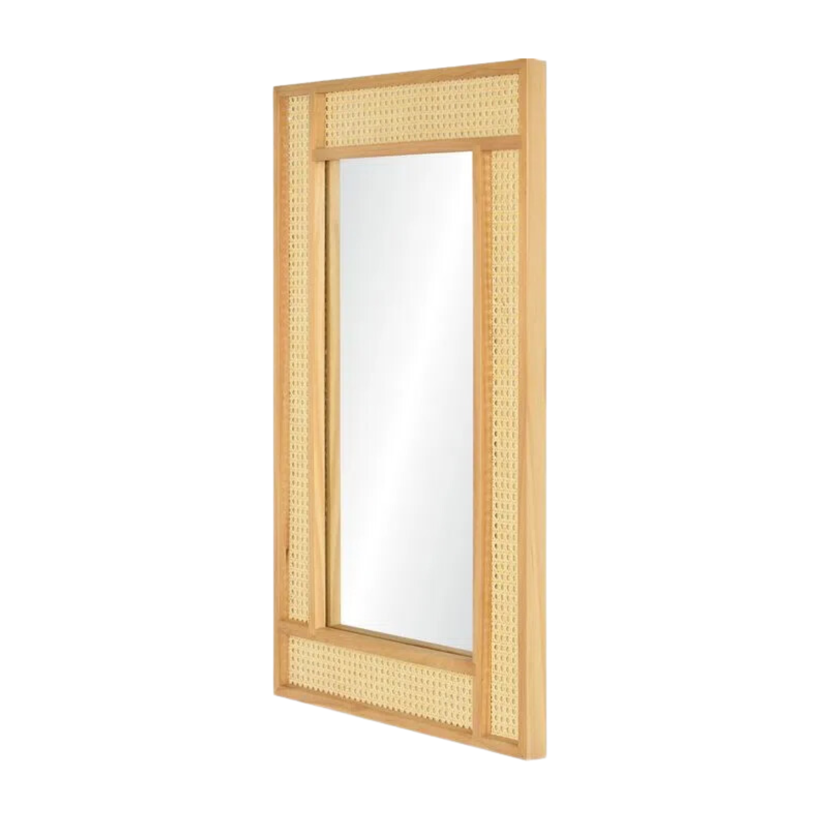 Wallace Wall Mirror 100 - a - wall mirror Renwil