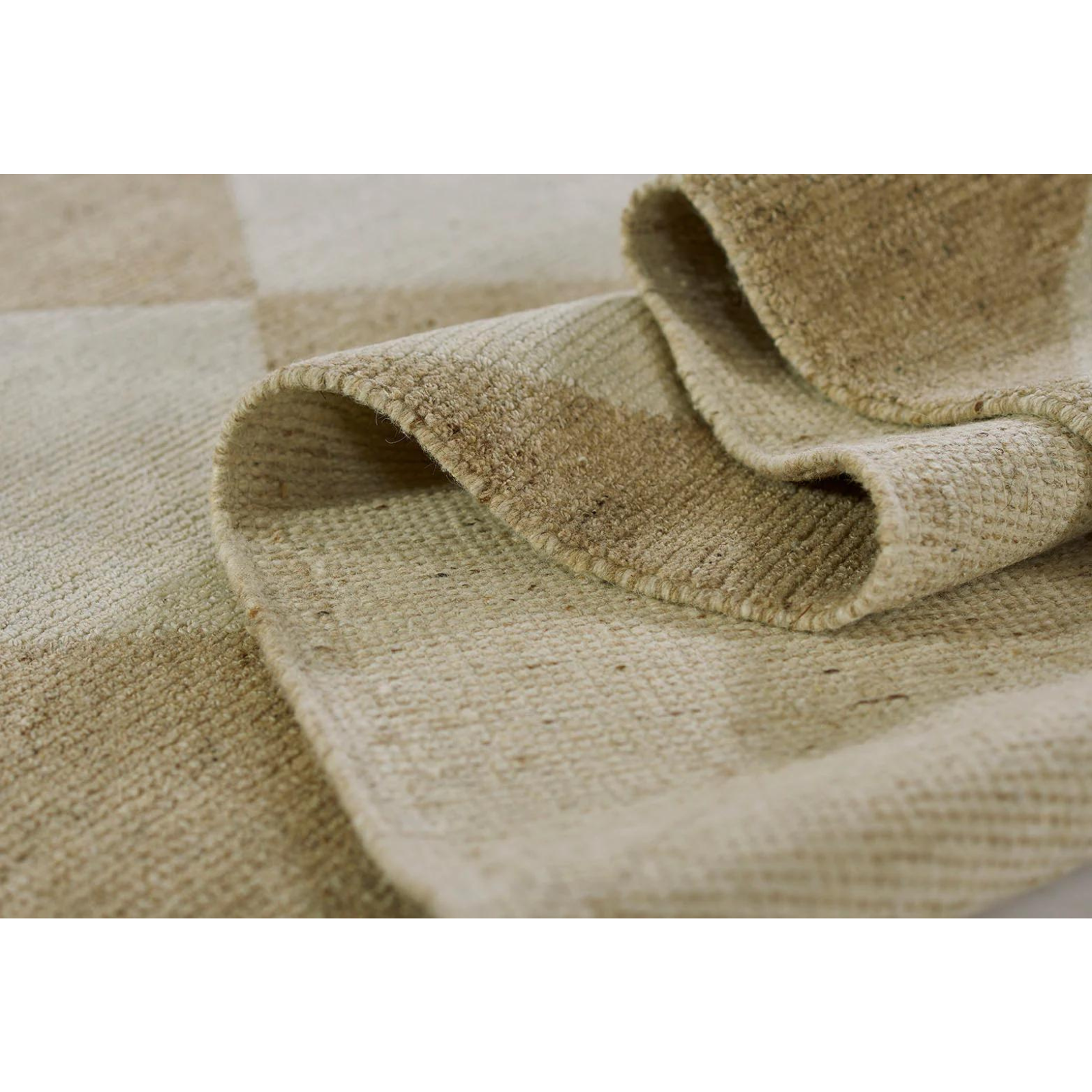 Willa Beige Harlequin Rug 0-rugs-wool Momeni