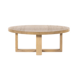 Luella Coffee Table 4 - a - FURNITURE - Coffee Table Four Hands