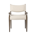 Jayla Dining Armchair FURNITURE - dining chair Four Hands