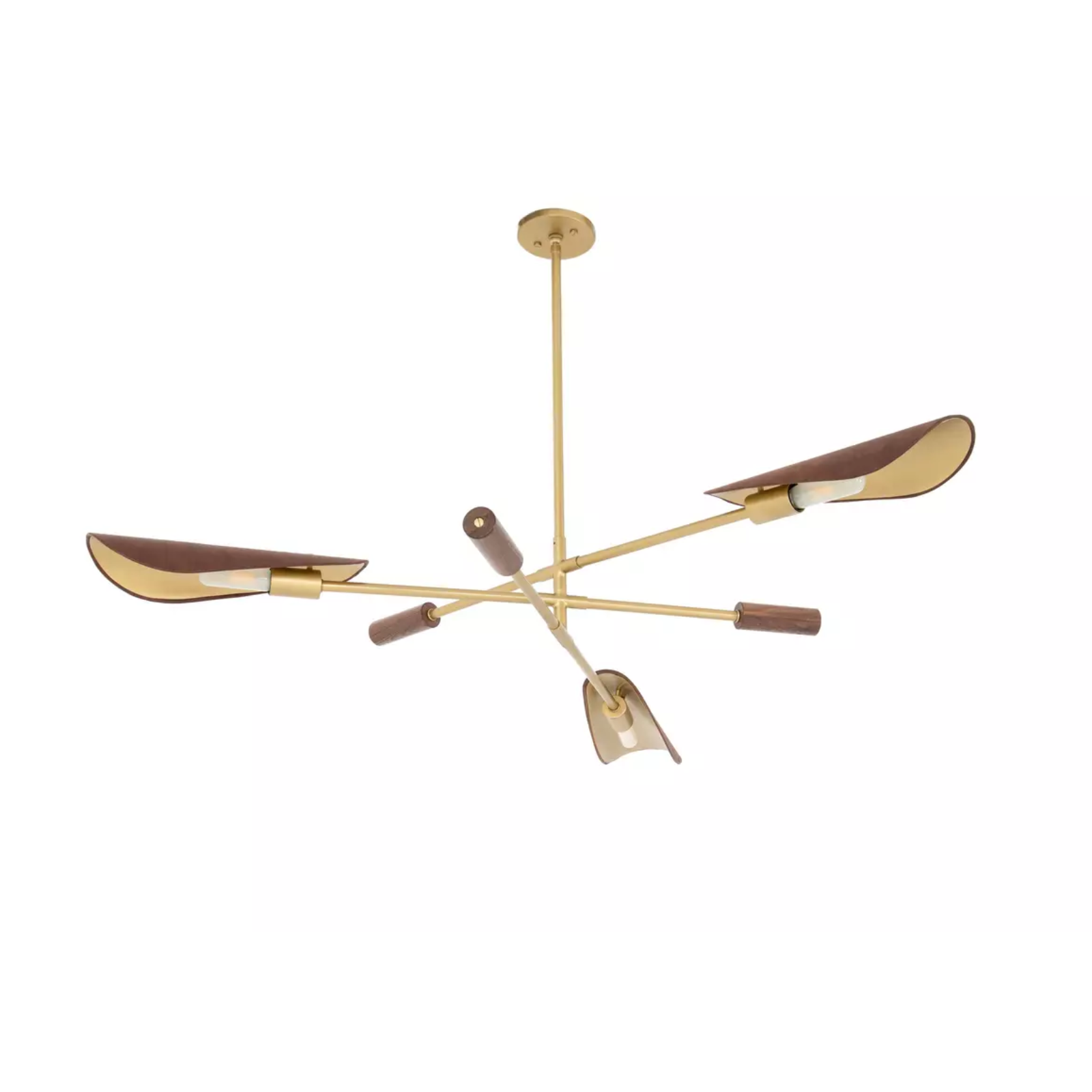 Agnes Chandelier LIGHTING - chandelier Four Hands