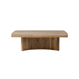 Bella Square Coffee Table 4 - c - FURNITURE - coffee table - square Four Hands