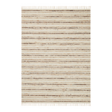 Magnolia Home by Joanna Gaines x Loloi Nico Ivory / Natural Rug 0-RUGS-jute Loloi