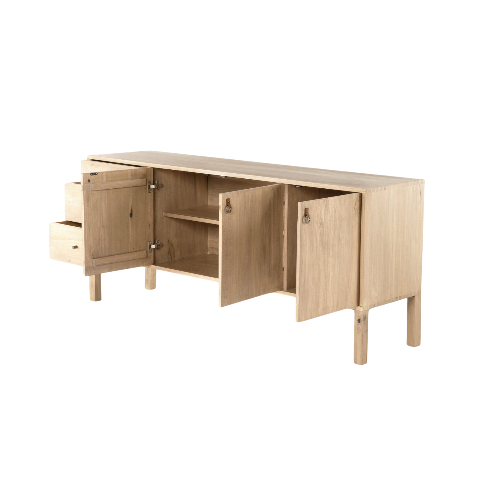 Isabella Sideboard 7 - FURNITURE - sideboard/cabinet Four Hands