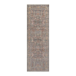 Chris Loves Julia x Loloi Rosemarie Stone / Multi Rug RUGS - patterned Loloi