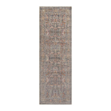 Chris Loves Julia x Loloi Rosemarie Stone / Multi Rug RUGS - patterned Loloi