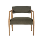 Tate Armchair 0- FURNITURE - chair Four Hands