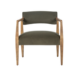 Tate Armchair 0- FURNITURE - chair Four Hands