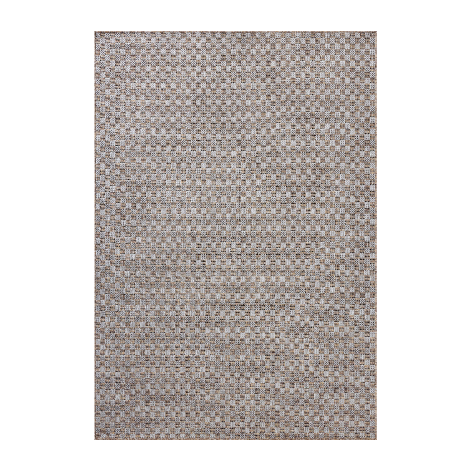 Amber Lewis x Loloi Topanga Natural / Silver Rug 5-Rugs - indoor/outdoor Loloi