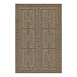 Harbor Natural Lattice Outdoor Rug 5-Rugs - indoor/outdoor Momeni