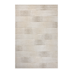 Loloi Silas Fog / Natural Rug 0-RUGS-patterned Loloi