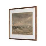 "North Wind" Framed Art Print Framed Art Four Hands