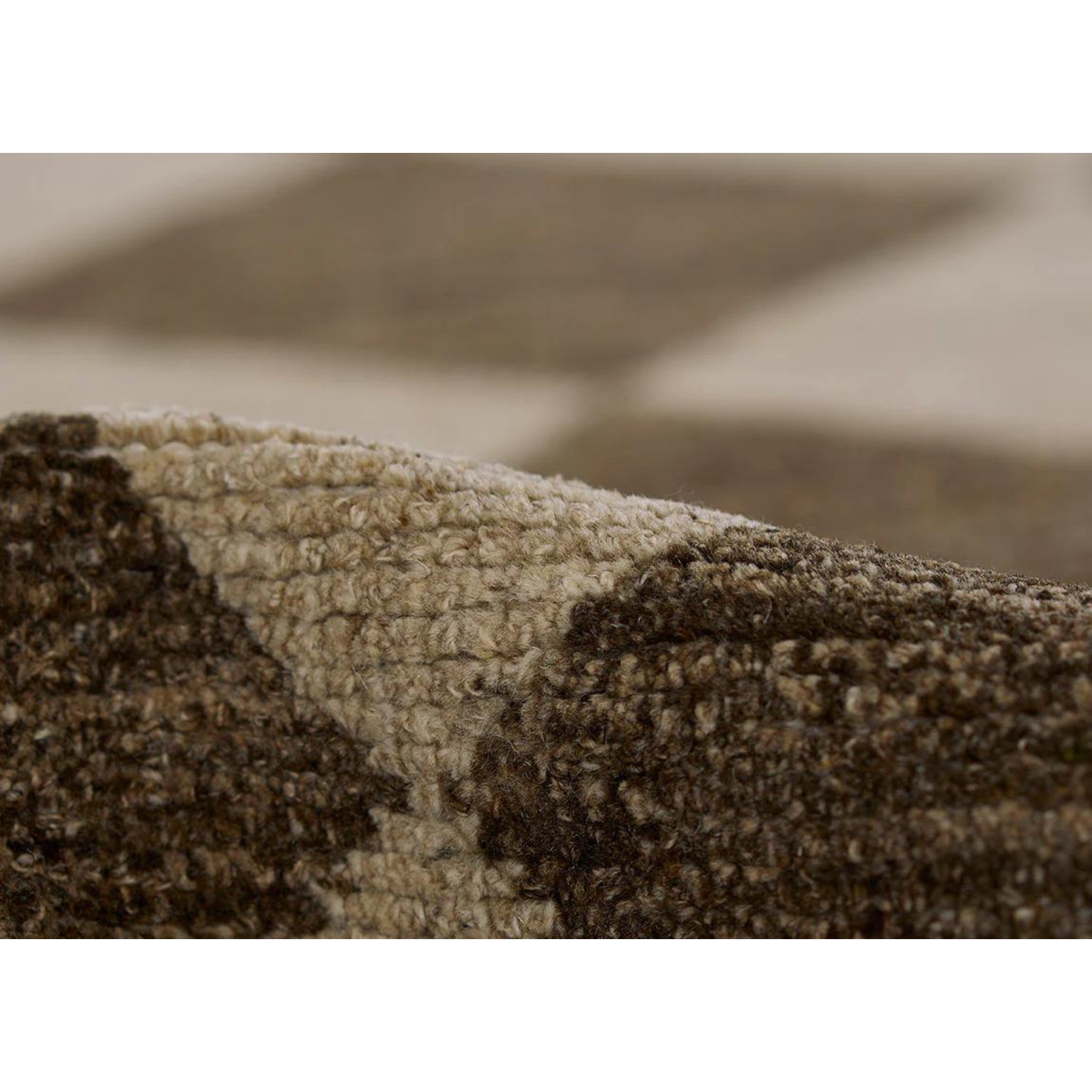 Willa Brown Harlequin Rug 0-rugs-wool Momeni