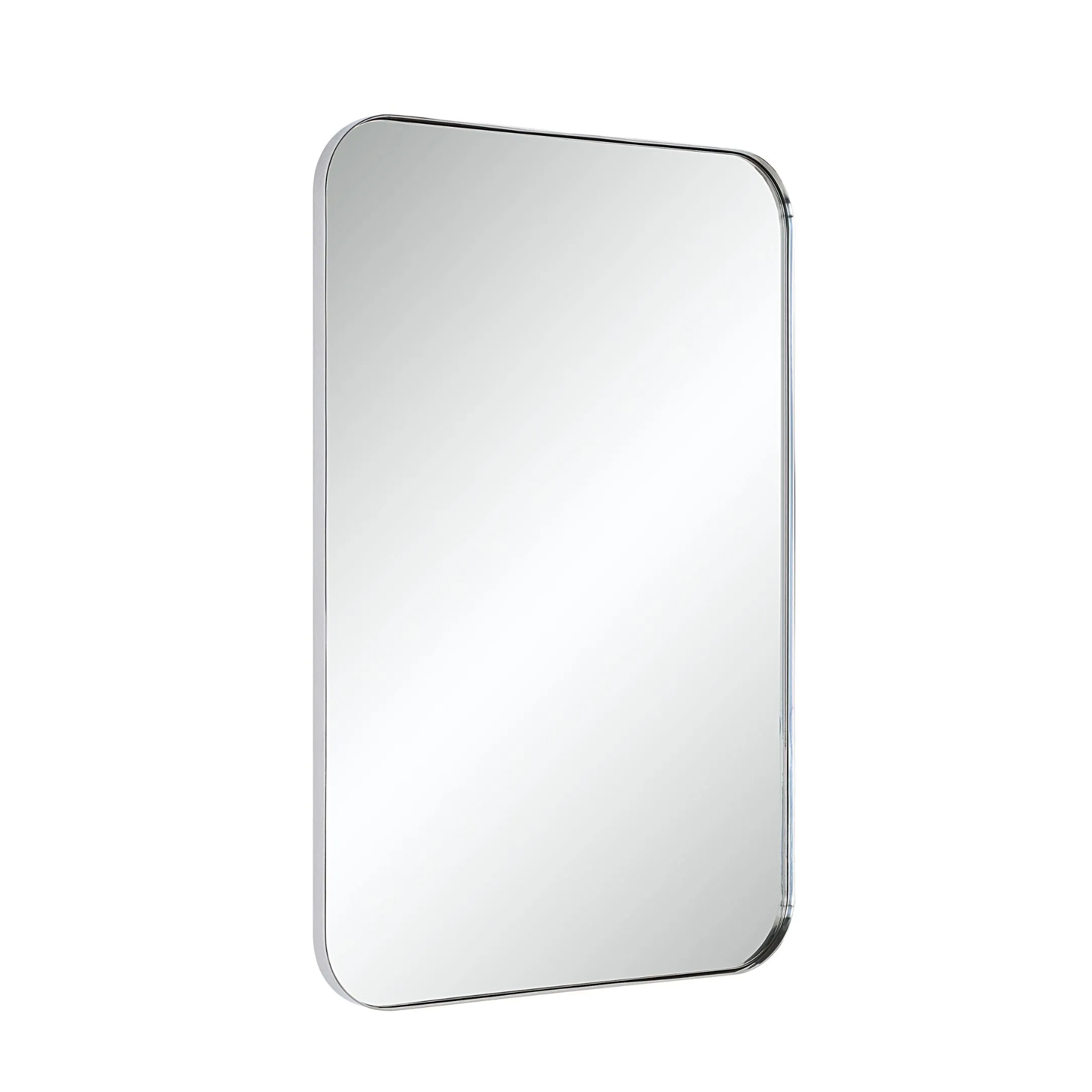 Louvas Wall Mirror 100 - wall mirror Renwil