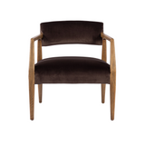 Tate Armchair 0- FURNITURE - chair Four Hands