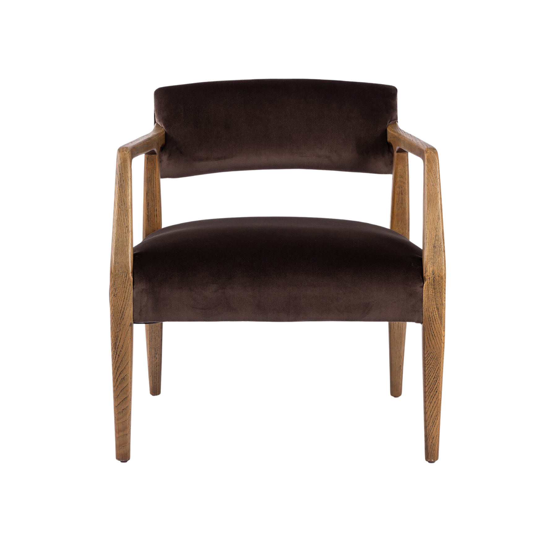 Tate Armchair 0- FURNITURE - chair Four Hands
