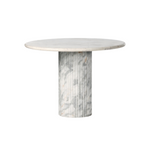 Ottavio Round Dining Table Dining Tables Four Hands