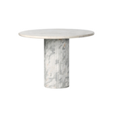 Ottavio Round Dining Table Dining Tables Four Hands