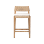 Henley Counter Stool FURNITURE - bar/counter stool Four Hands