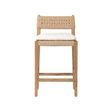 Henley Counter Stool FURNITURE - bar/counter stool Four Hands