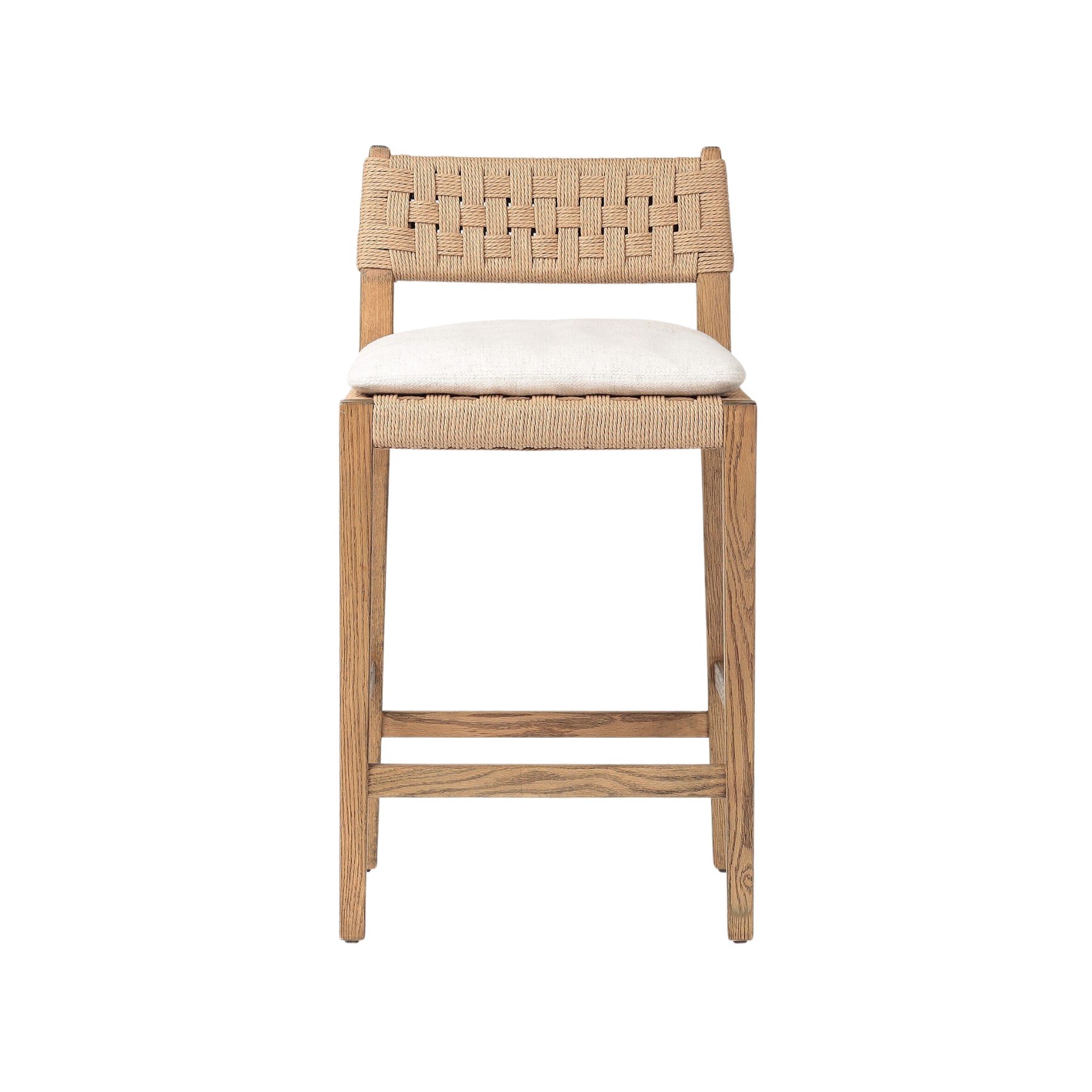 Henley Counter Stool FURNITURE - bar/counter stool Four Hands