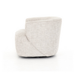Mila Swivel Chair Four Hands