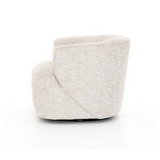 Mila Swivel Chair Four Hands