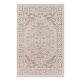 Dewmist Beige Outdoor Rug 5-Rugs - indoor/outdoor Momeni