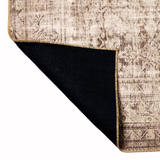 FLOOR MODEL - Neela Natural Bark Rug - 8'x10' RUGS - floor model Four Hands