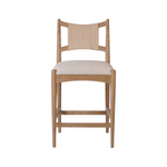 Hayden Counter Stool FURNITURE - bar/counter stool Four Hands
