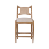 Hayden Counter Stool FURNITURE - bar/counter stool Four Hands