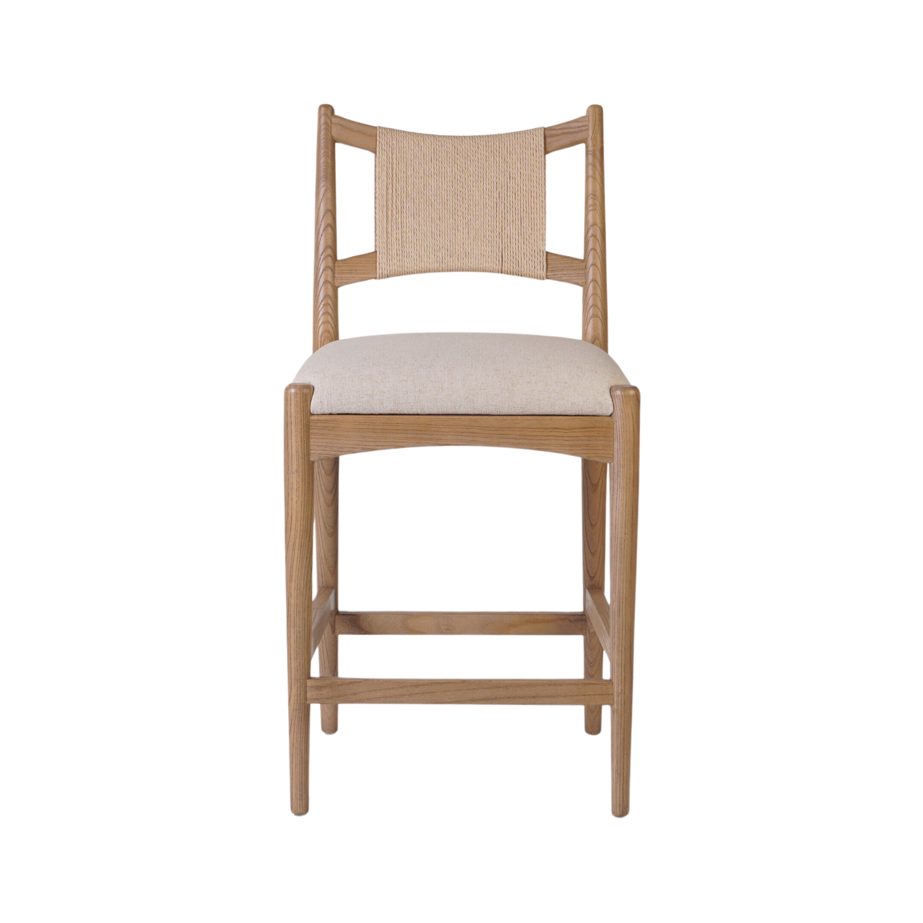 Hayden Counter Stool FURNITURE - bar/counter stool Four Hands