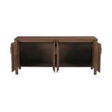 Winnie 4 Door Sideboard 7 - FURNITURE - sideboard/cabinet Moe's Furniture