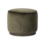Samson Round Ottoman Ottomans Four Hands