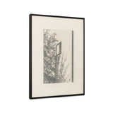 "Hideaway I" Framed Art Print ARTWORK - painting Moe's Furniture