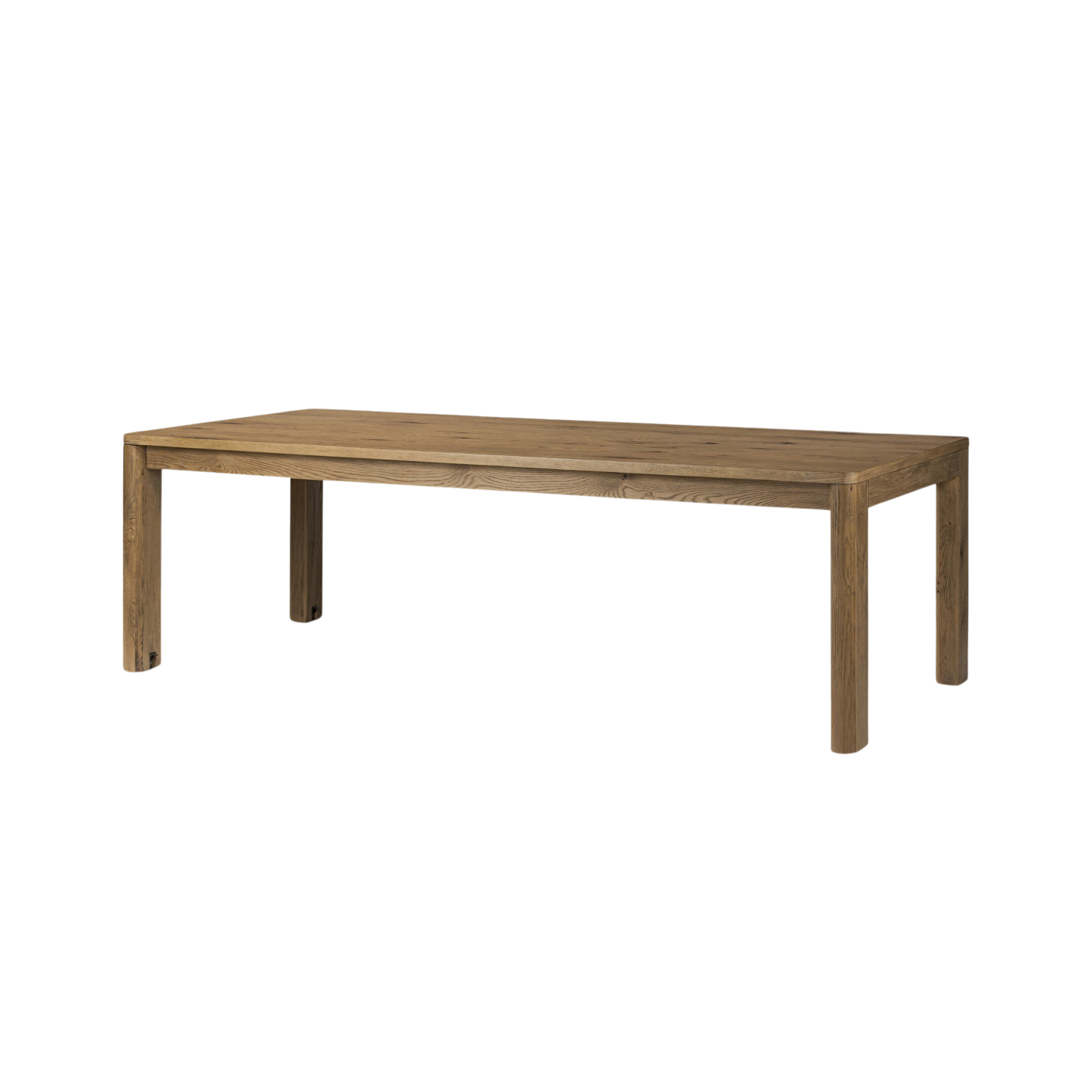 Noeline Extension Dining Table 9 - a - FURNITURE - dining tables Four Hands