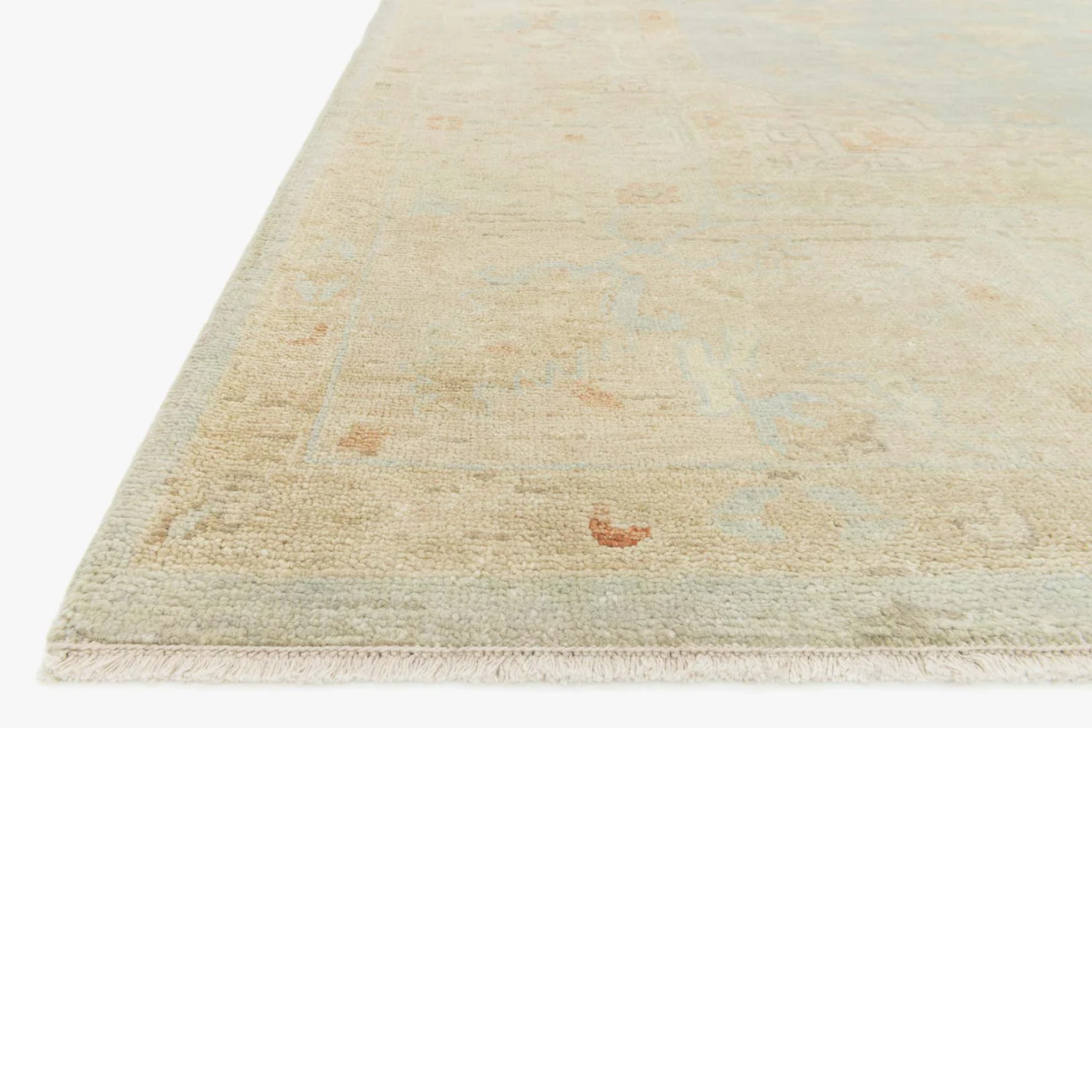 Loloi Vincent Mist / Stone Rug RUGS - neutral rugs Loloi