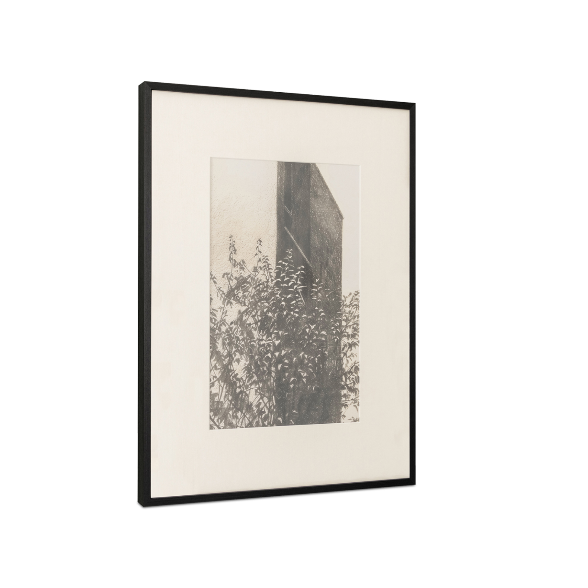 "Hideaway II" Framed Art Print ARTWORK - painting Moe's Furniture