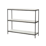Kyren Small Console Table Console Tables Four Hands