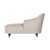 Marnie Chaise Lounge FURNITURE - chaise Four Hands