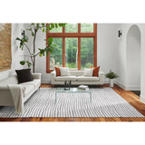 Xavier Grey Lines Rug 0-rugs-patterned Momeni