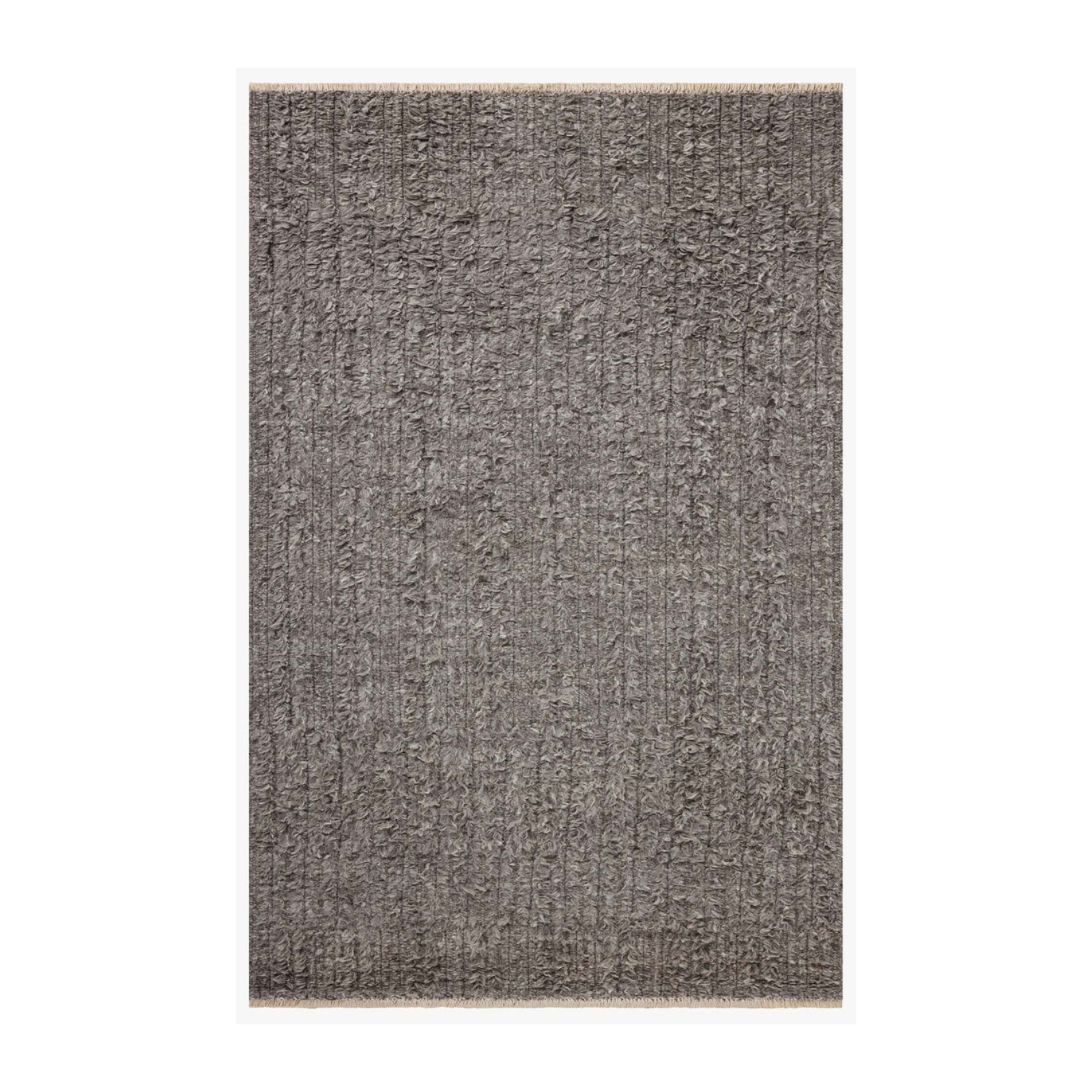 Brigette Romanek x Loloi Dana Granite Rug 1- RUGS - wool Loloi