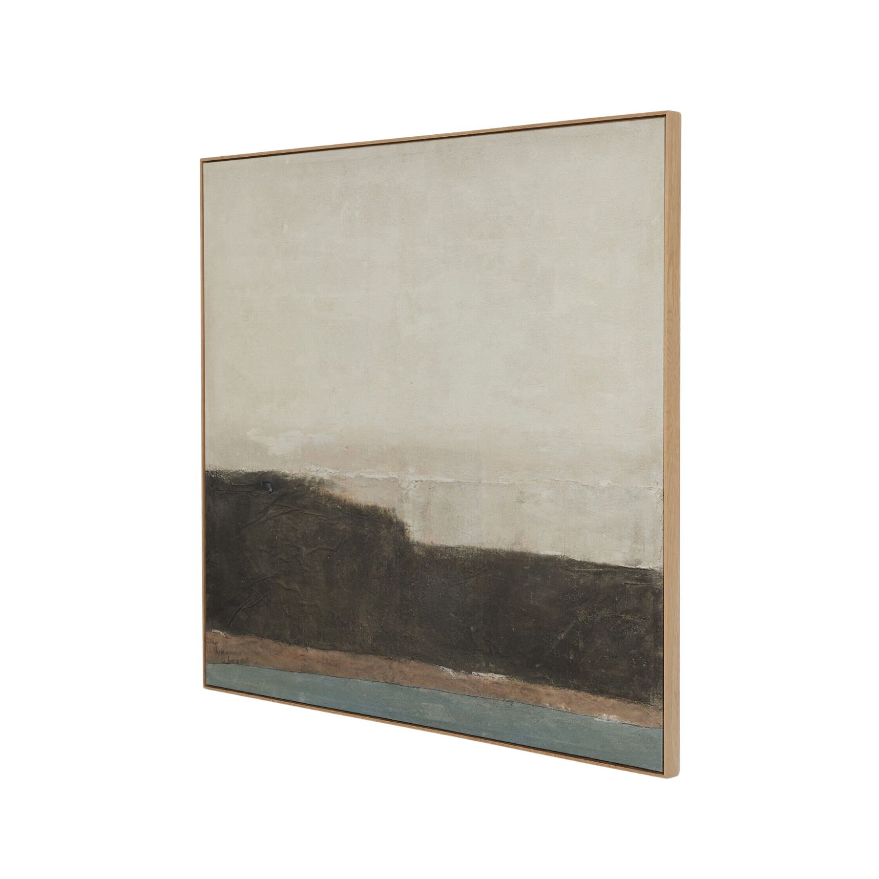 "Sediment" Framed Art Print ARTWORK - framed print Four Hands